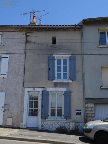 Maison à vendre à Chauvigny dans la Vienne (86300), ref : 2450-86064