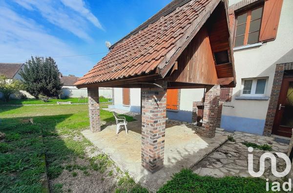 Maison à vendre 9 pièces 230 m² Arces-Dilo