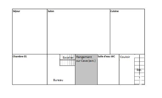 Maison à vendre 9 pièces 230 m² Arces-Dilo