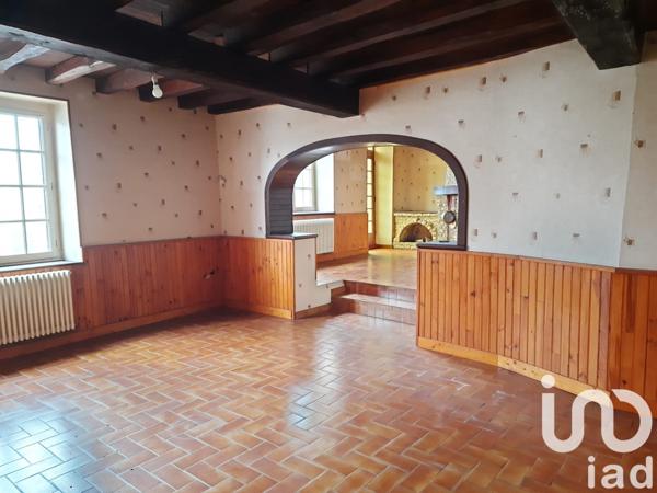 Maison à vendre 9 pièces 230 m² Arces-Dilo