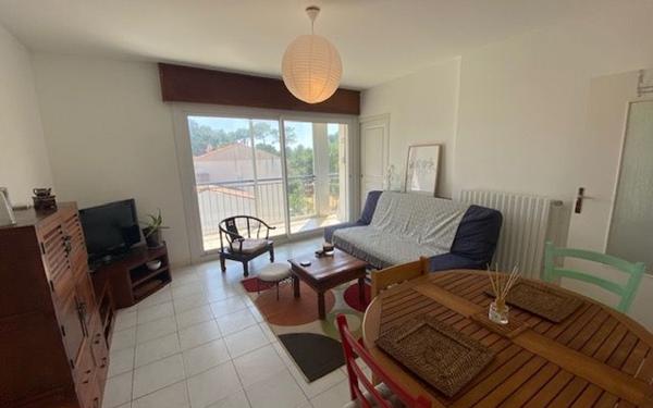 Appartement à vendre    2 pièces •  Les Sables-d'Olonne