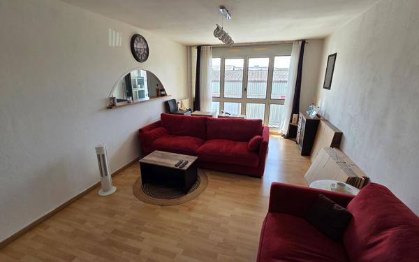 Appartement à vendre    3 pièces •  Vaujours