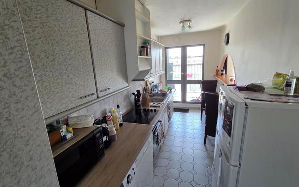 Appartement à vendre    3 pièces •  Vaujours