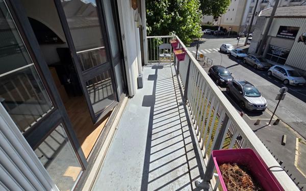 Appartement à vendre    3 pièces •  Vaujours