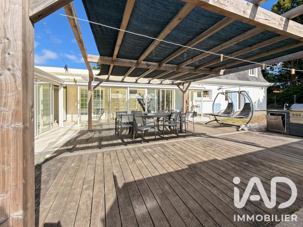 Maison à vendre 8 pièces 242 m² Machecoul-Saint-Même