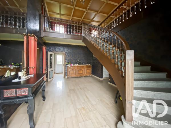 Maison à vendre 8 pièces 242 m² Machecoul-Saint-Même