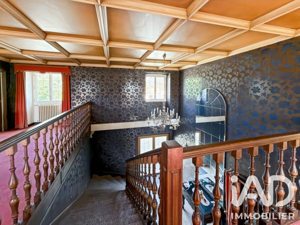 Maison à vendre 8 pièces 242 m² Machecoul-Saint-Même