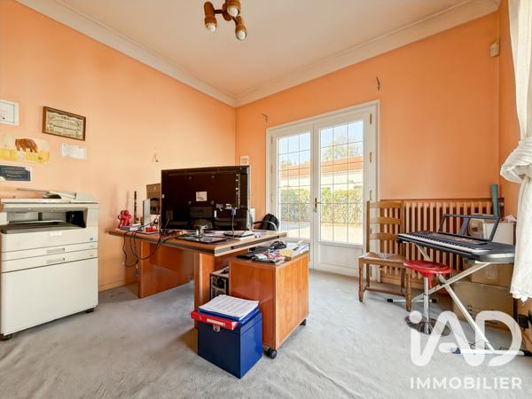 Maison à vendre 8 pièces 242 m² Machecoul-Saint-Même