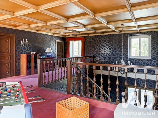 Maison à vendre 8 pièces 242 m² Machecoul-Saint-Même