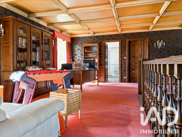 Maison à vendre 8 pièces 242 m² Machecoul-Saint-Même