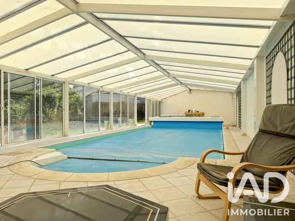 Maison à vendre 8 pièces 242 m² Machecoul-Saint-Même