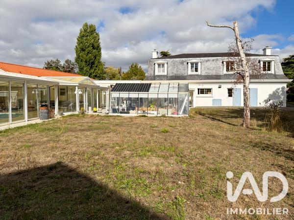 Maison à vendre 8 pièces 242 m² Machecoul-Saint-Même