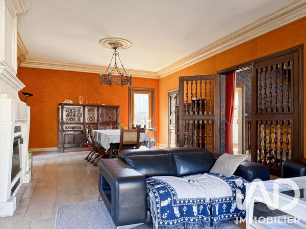 Maison à vendre 8 pièces 242 m² Machecoul-Saint-Même