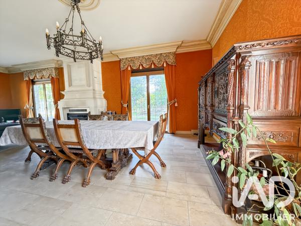 Maison à vendre 8 pièces 242 m² Machecoul-Saint-Même