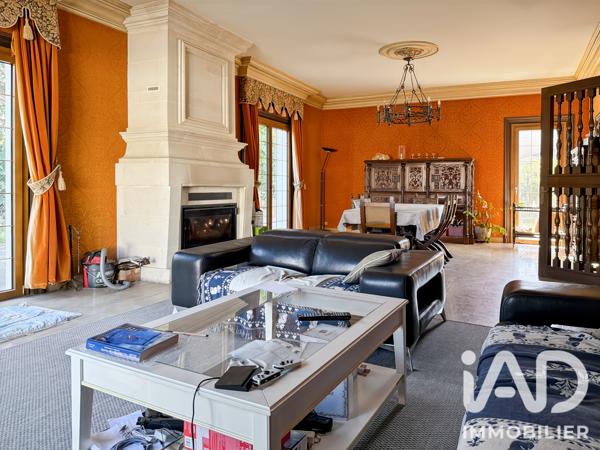 Maison à vendre 8 pièces 242 m² Machecoul-Saint-Même