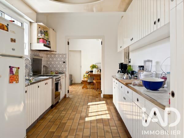 Maison à vendre 8 pièces 242 m² Machecoul-Saint-Même