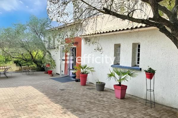 Maison 5 pièces - 132 m²