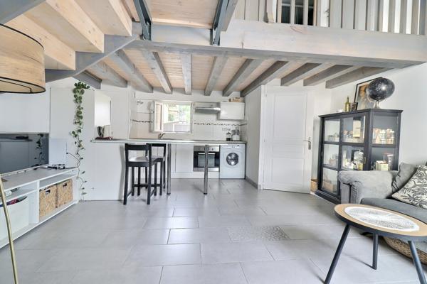 Appartement coup de coeur....