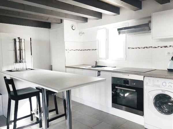 Appartement coup de coeur....