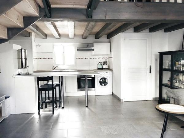 Appartement coup de coeur....