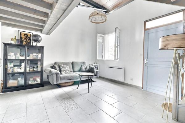 Appartement coup de coeur....