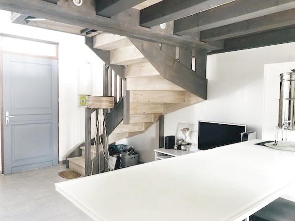 Appartement coup de coeur....