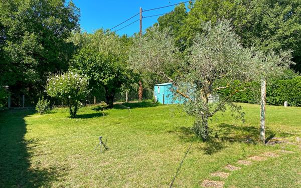 Maison à vendre    3 pièces •  Villeneuve