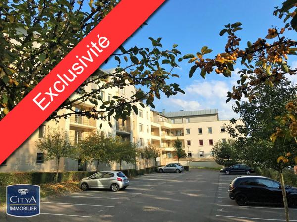 Vente appartement 4 pièces de 91m²