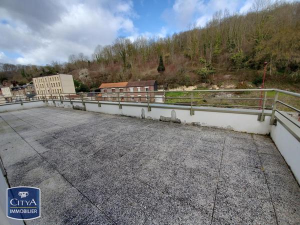 Vente appartement 4 pièces de 91m²