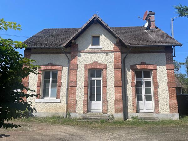 MAISON A VENDRE SOLOGNE