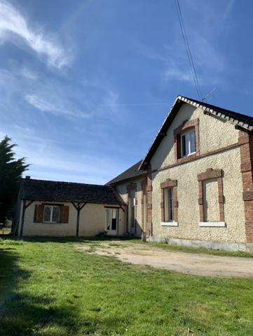 MAISON A VENDRE SOLOGNE