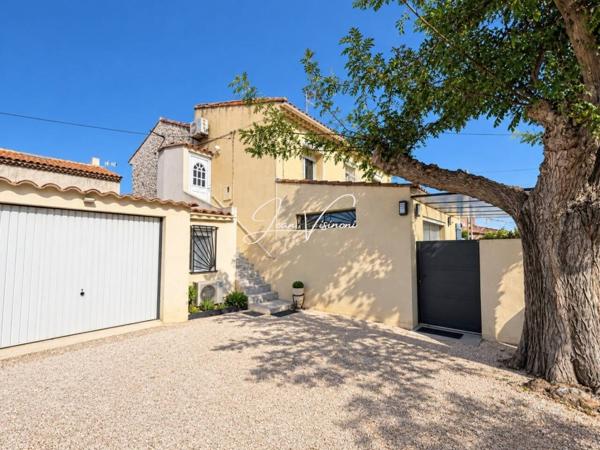 Appartement à vendre 2 pièces de 34 m²