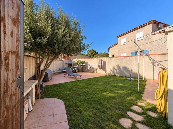 Appartement à vendre 2 pièces de 34 m²