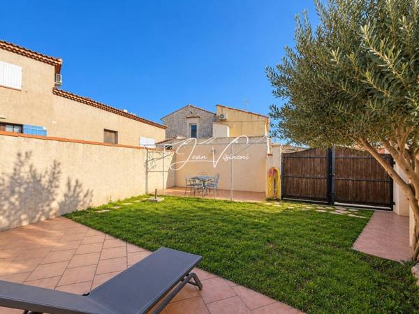 Appartement à vendre 2 pièces de 34 m²
