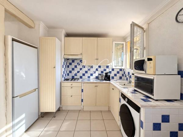 Appartement à vendre 2 pièces de 34 m²