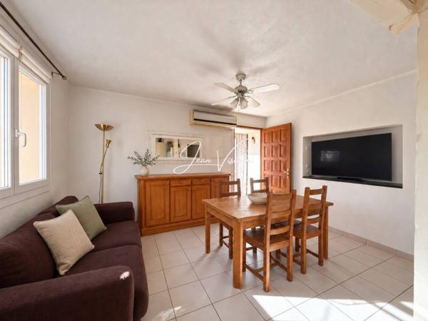 Appartement à vendre 2 pièces de 34 m²