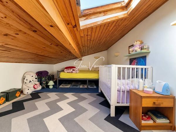 Appartement à vendre 2 pièces de 34 m²