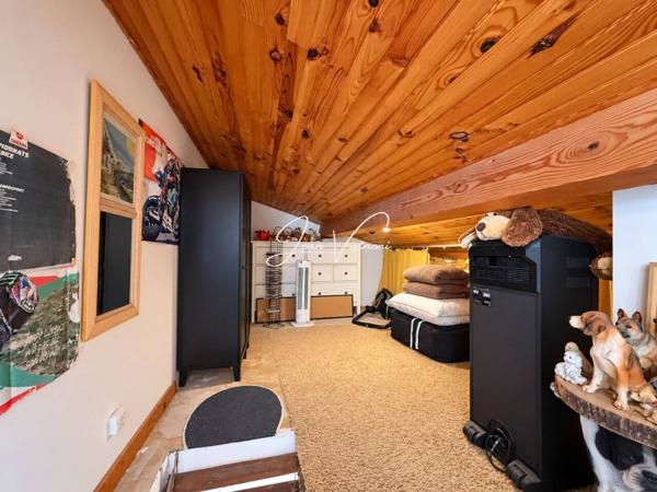 Appartement à vendre 2 pièces de 34 m²
