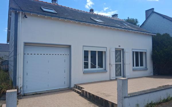 Maison à vendre
