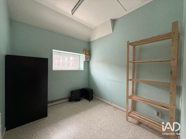 Location boutique/local commercial 22 m² Roubaix