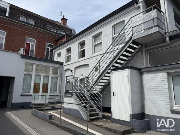 Location boutique/local commercial 22 m² Roubaix