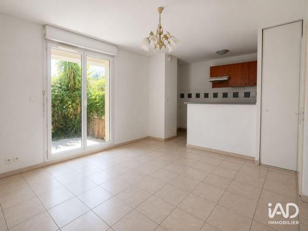 Appartement à vendre 2 pièces 39 m² Bègles