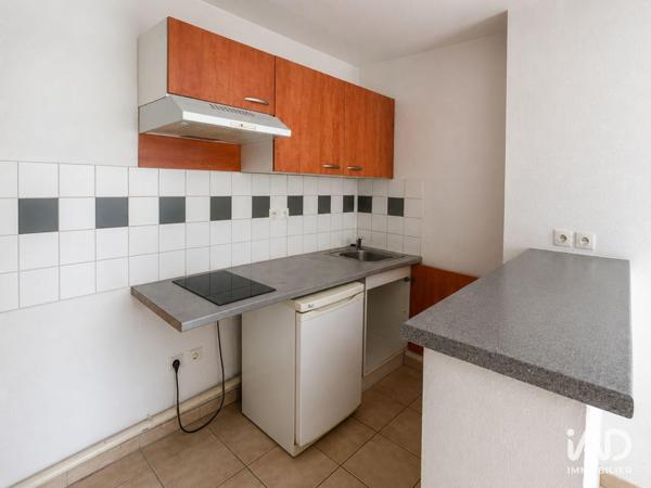 Appartement à vendre 2 pièces 39 m² Bègles