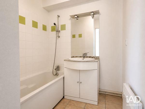 Appartement à vendre 2 pièces 39 m² Bègles