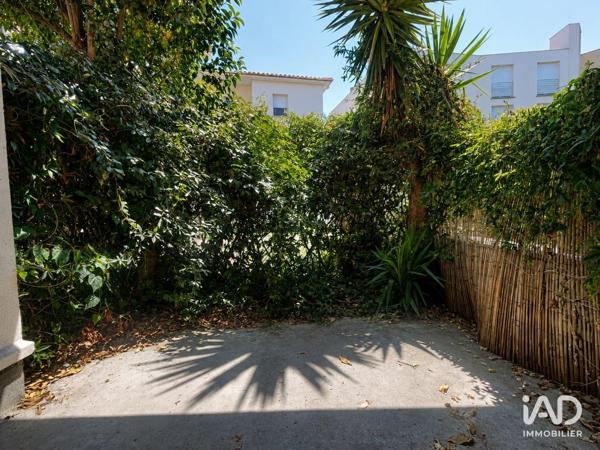 Appartement à vendre 2 pièces 39 m² Bègles