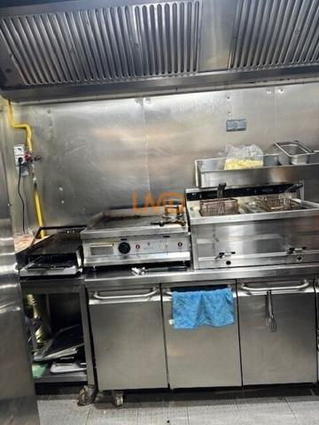 restaurant rapide 60m2