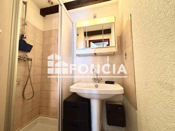 À vendre Maison 2 pièces 25.48 m² - Gruissan 11430