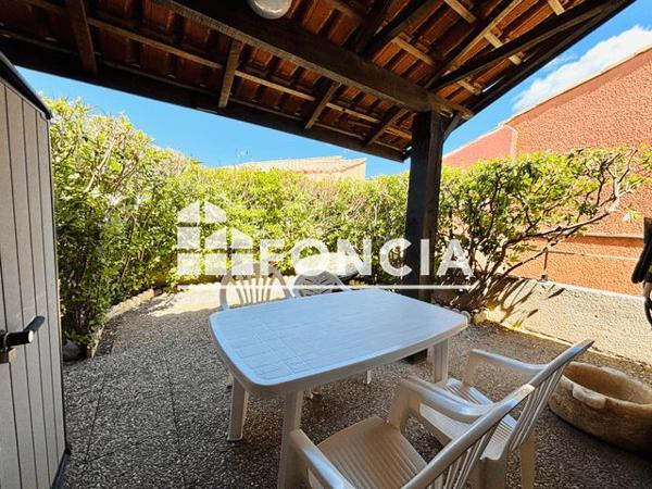 À vendre Maison 2 pièces 25.48 m² - Gruissan 11430