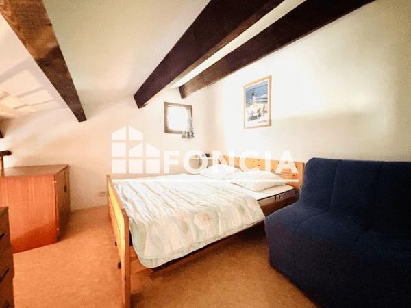 À vendre Maison 2 pièces 25.48 m² - Gruissan 11430