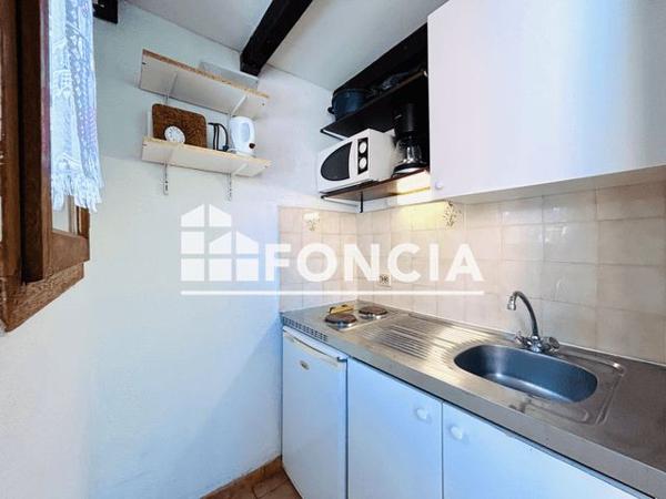 À vendre Maison 2 pièces 25.48 m² - Gruissan 11430